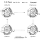 Illustration for article titled Rambler Once Was Developing A Really Weird Non-Wankel Rotary Engine